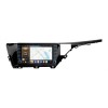 Штатная магнитола CarMedia OL-1695-F (с кнопками) для TOYOTA CAMRY V70 2018-2021 на Android 10.0