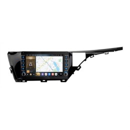 CarMedia OL-1695-F (с кнопками) для TOYOTA CAMRY V70 2018-2021 на Android 10.0