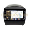 Штатная магнитола CarMedia OL-1702-F (с кнопками) для Hyundai ix35, Tucson II 2011-2015 на Android 10.0