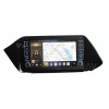 Штатная магнитола CarMedia OL-1771-F (с кнопками) для Hyundai Sonata 2019-2023 на Android 10.0