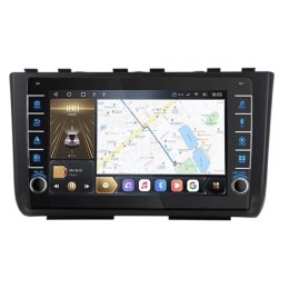 CarMedia OL-1774-F (с кнопками) для Hyundai Creta 2021-2024 на Android 10.0
