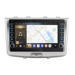 CarMedia OL-1801-F (с кнопками) для Haval H6 2014-2020 на Android 10.0