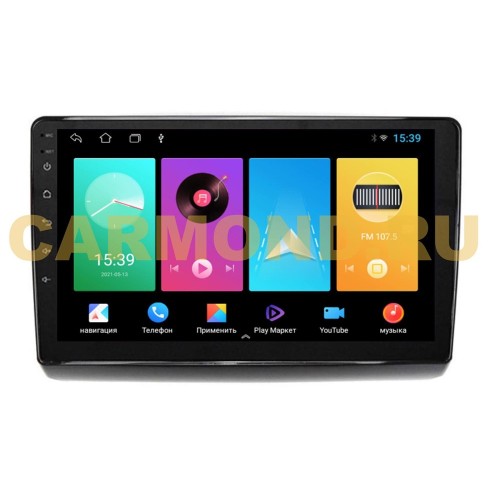 Магнитола FarCar D1174-2M для Chevrolet Tahoe, Sierra 2006-2014 черная на Android 8.1