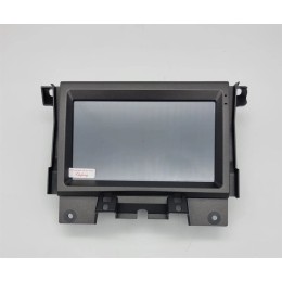 CarMedia ZF-8007-Q6 Tesla-Style для Land Rover Discovery 4 2009-2017 на Android 11.0