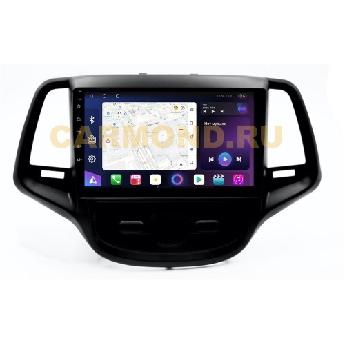 Штатная магнитола Unison QL162M для Changan Eado 2014-2017 на Android 10.0