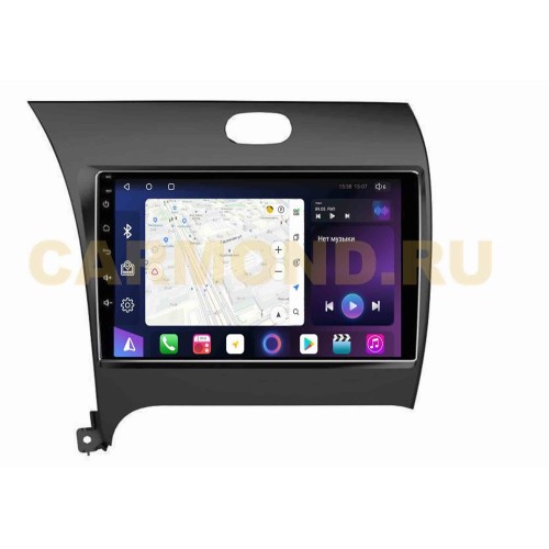 Штатная магнитола Unison QL280M для KIA Cerato III 2013-2018 на Android 10.0