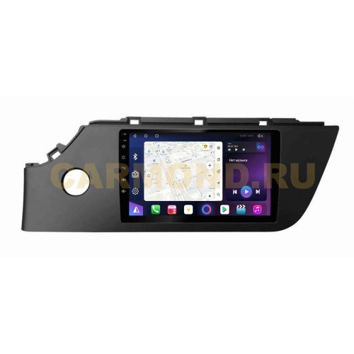 Штатная магнитола Unison QL1253M для KIA Rio IV 2020+ на Android 10.0