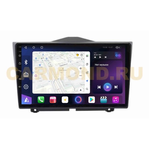 Штатная магнитола Unison QL1206M для Lada Granta I 2018-2025 на Android 10.0