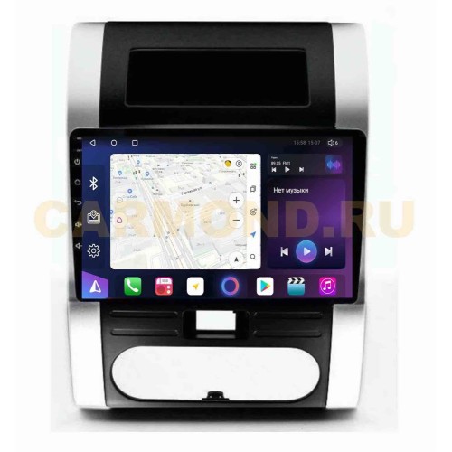 Штатная магнитола Unison QL1193M для Nissan X-Trail II (T31) 2007-2014 на Android 10.0