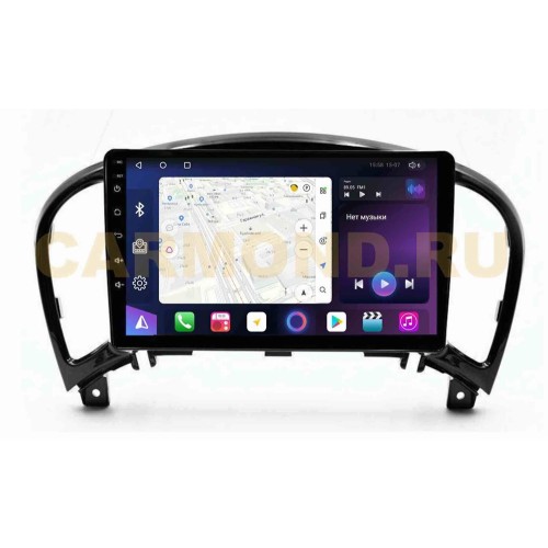 Штатная магнитола Unison QL749M для Nissan Juke I 2010-2019 на Android 10.0