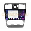 Штатная магнитола Unison QL901/775M для Subaru Forester IV 2013-2014 на Android 10.0