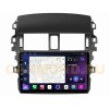 Штатная магнитола Unison QL063M для Toyota Corolla X (E140, E150) 2006-2013 на Android 10.0