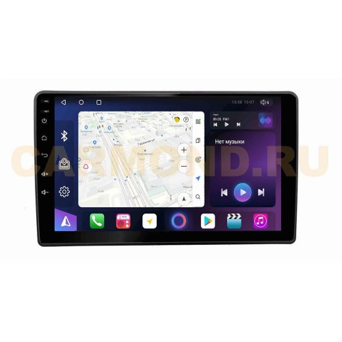 Штатная магнитола Unison QL224M для Kia Sorento II 2012-2020 на Android 10.0