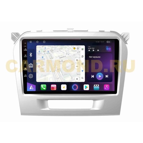 Штатная магнитола Unison QL212/571M для Suzuki Vitara 2015+ на Android 10.0
