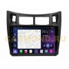 Штатная магнитола Unison QL3022M для Toyota Yaris, Vitz, Platz 2005-2012 на Android 10.0