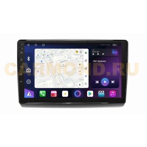 Штатная магнитола Unison QL3033M для KIA Ceed 2010-2012 на Android 10.0