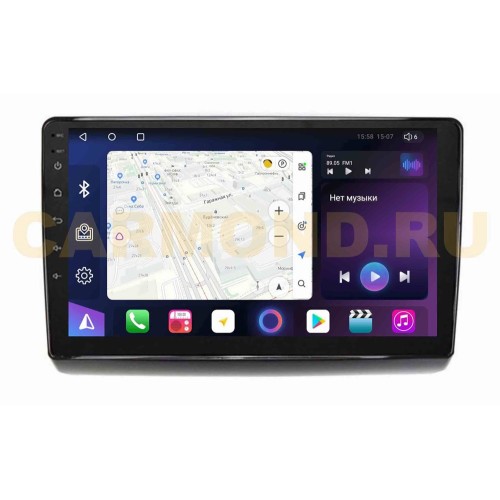 Штатная магнитола Unison QL3007M для KIA Ceed 2006-2010 на Android 10.0