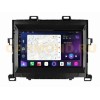 Штатная магнитола Unison QL3067M для Toyota Alphard II 2008-2014 на Android 10.0