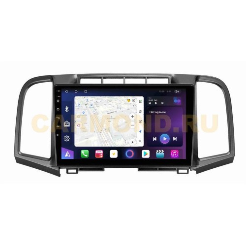 Штатная магнитола Unison QL3047M для Toyota Venza I 2009-2016 на Android 10.0