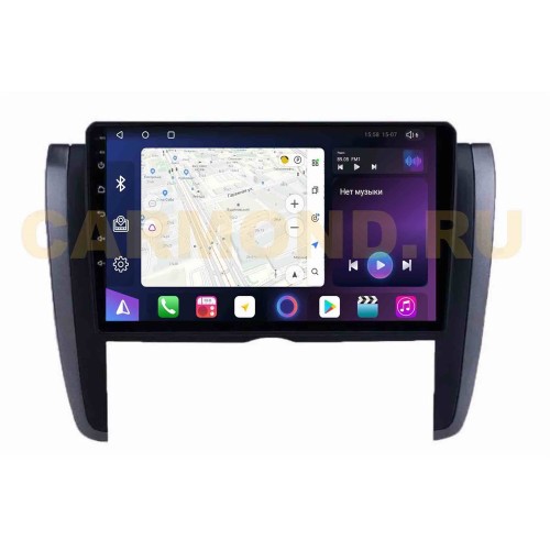 Штатная магнитола Unison QL3065M для Toyota Allion 260, Premio 2007+ на Android 10.0