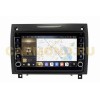 Штатная магнитола CarMedia OL-9988-D (с кнопками) для Mercedes SLK-klasse II (R171) 2004-2011 на Android 10.0
