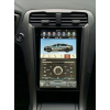 Магнитола Тесла CarMedia ZF-1201-S3 для FORD MONDEO 5 2015-2022 top level на Android 8.1