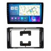 Штатная магнитола Roximo RI-1132 (С DSP И 4G-SIM) 8/128 ГБ для Toyota Highlander IV (U70) 2019-2025 на Android 11.0