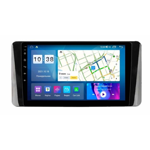 Штатная магнитола Roximo RI-3717 для Volkswagen Polo VI 2020-2022 на Android 11.0