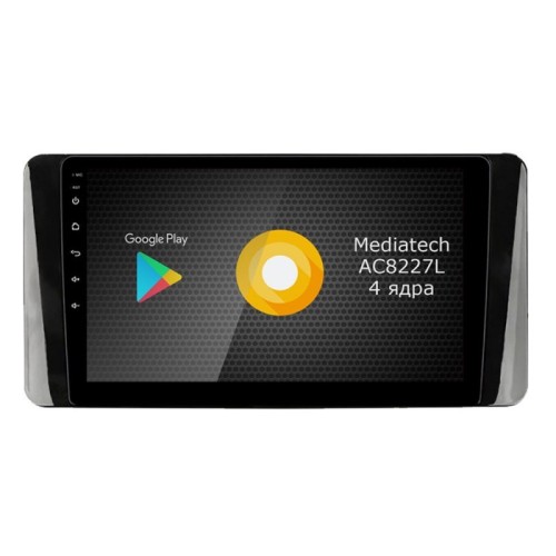 Штатная магнитола Roximo S10 RS-3717 для Skoda Rapid II 2020-2024 на Android 10.0