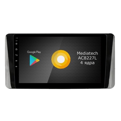 Штатная магнитола Roximo S10 RS-3717 для Volkswagen Polo VI 2020-2022 на Android 10.0