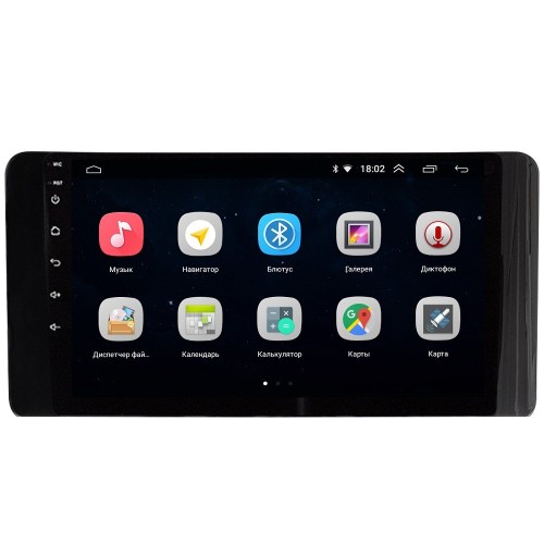 Штатная магнитола Parafar для Volkswagen Polo VI 2020-2022 на Android 10.0 (PF868Lite)