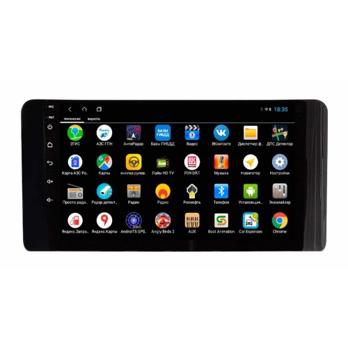 Штатная магнитола Parafar для Skoda Rapid II 2020-2024 на Android 12.0 (PF868XHD)