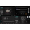 Штатная магнитола Parafar для BMW E38, E39, E53 2000-2006 на Android 10.0 (PF395Lite)