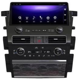 CarMedia KP-N1210 для Infiniti QX80 2014-2022 на Android 10.0