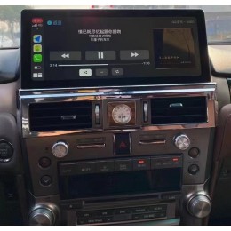 CarMedia KP-L1208 для Lexus GX 400/460 2010-2019 на Android 10.0