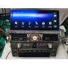 Штатная магнитола CarMedia KP-L1208 для Lexus GX 400/460 2010-2019 на Android 10.0