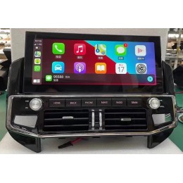 CarMedia KP-M1207 для Mitsubishi Pajero IV 2006-2019 на Android 10.0