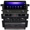 Штатная магнитола CarMedia KP-N1210 для Nissan Patrol 2010+ high на Android 10.0