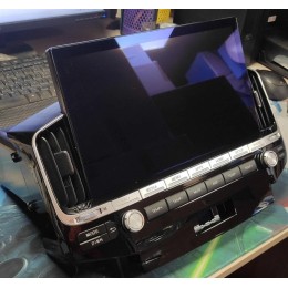 CarMedia KP-T1301 для Toyota Land Cruiser 200 2007-2015 low на Android 10.0