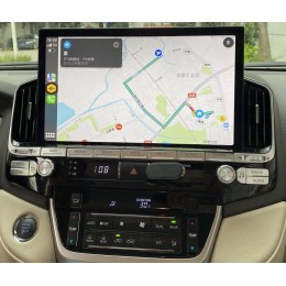 CarMedia KP-T1301 для Toyota Land Cruiser 200 2007-2015 low на Android 10.0