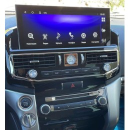 CarMedia KP-T1206 для Toyota Land Cruiser 200 2007-2015 top на Android 10.0