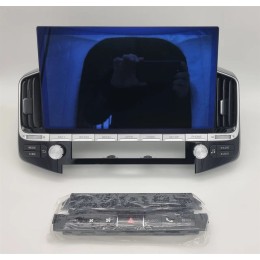 CarMedia KP-T1304 для Toyota Land Cruiser 200 2015-2021+ top на Android 10.0