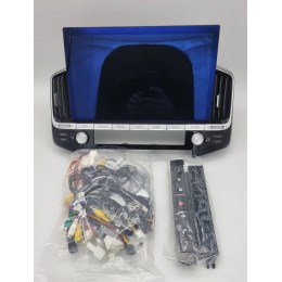 CarMedia KP-T1304 для Toyota Land Cruiser 200 2015-2021+ top на Android 10.0