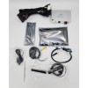 Штатная магнитола CarMedia KP-T1203 для Toyota Land Cruiser Prado 150 2013-2017 на Android 10.0