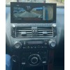 Штатная магнитола CarMedia KP-T1203 для Toyota Land Cruiser Prado 150 2013-2017 на Android 10.0