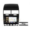 Штатная магнитола CarMedia OL-9106-Q (с кнопками) для Volkswagen Touareg 2002-2010 на Android 10.0