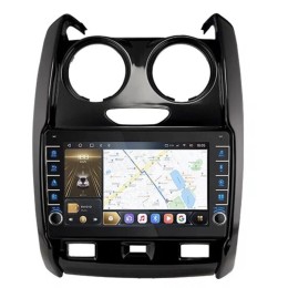 CarMedia OL-9115-2-Q (с кнопками) для Renault Duster 2015-2020 на Android 10.0