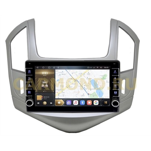 Штатная магнитола CarMedia OL-9292-Q (с кнопками) для Chevrolet Cruze 2012-2015 на Android 10.0