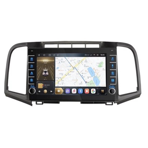 Штатная магнитола CarMedia OL-9426-Q (с кнопками) для Toyota Venza I 2009-2016 на Android 10.0