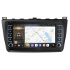 Штатная магнитола CarMedia OL-9506-Q (с кнопками) для Mazda 6 (GH) 2007-2012 на Android 10.0